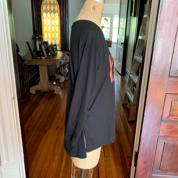 Halloween Fall Pumpkin Top L EUC - Picture 5 of 8